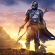 Descubren otro error en un episodio de <i>The Mandalorian</i>: esta vez, un helicóptero